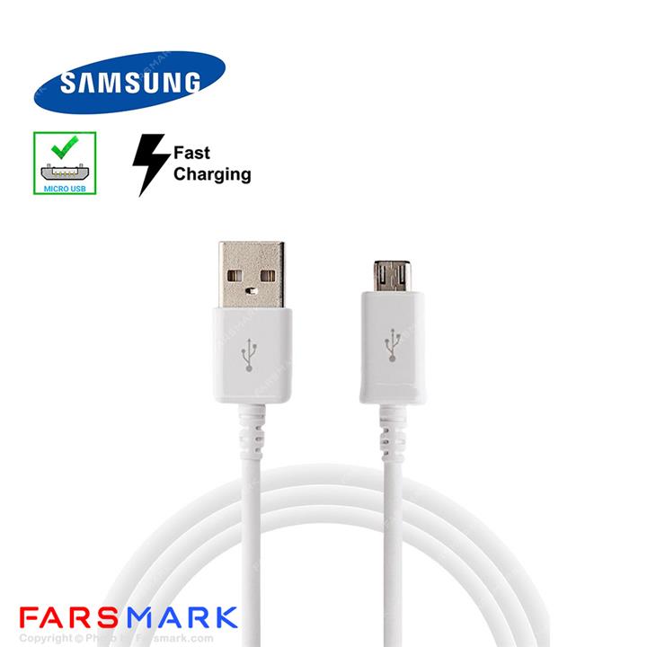 کابل شارژ اصلی گوشی سامسونگ Samsung Galaxy A3 Duos